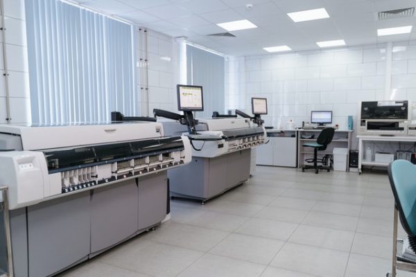 LABORATORY, PRODUCTION